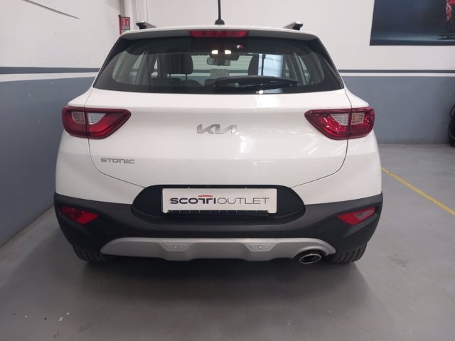KIA Stonic 1.0 t-gdi mhev urban 100cv mt