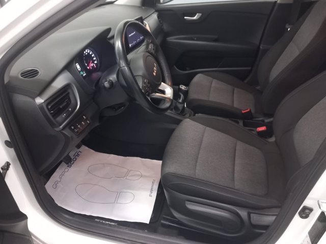 KIA Stonic 1.0 t-gdi mhev urban 100cv mt