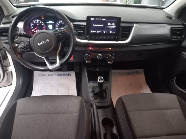 KIA Stonic 1.0 t-gdi mhev urban 100cv mt