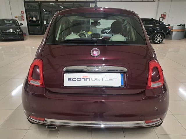FIAT 500 1.3 mjt lounge 95cv