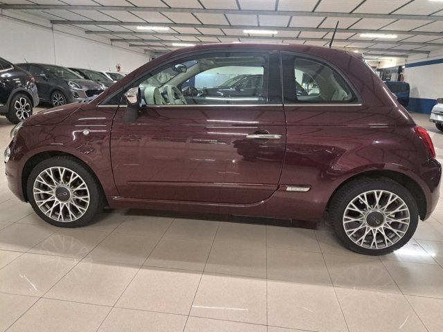 FIAT 500 1.3 mjt lounge 95cv
