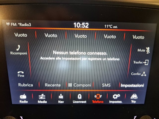 FIAT 500l cross 1.3 mjt 95cv my20