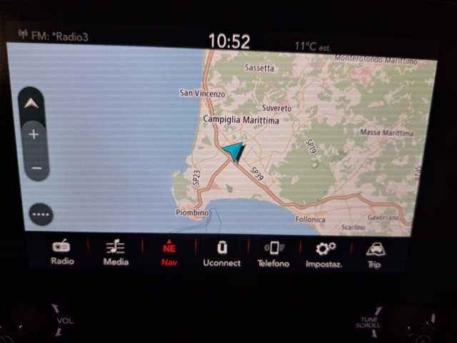 FIAT 500l cross 1.3 mjt 95cv my20