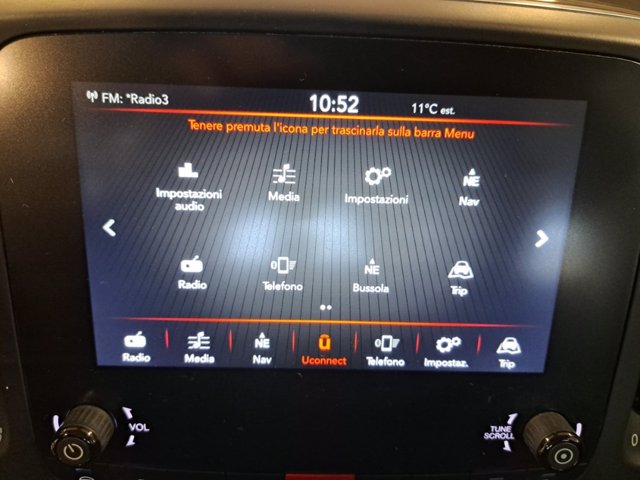 FIAT 500l cross 1.3 mjt 95cv my20