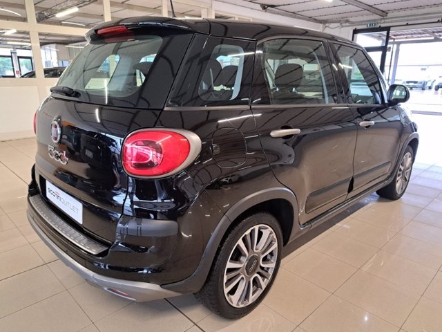 FIAT 500l cross 1.3 mjt 95cv my20
