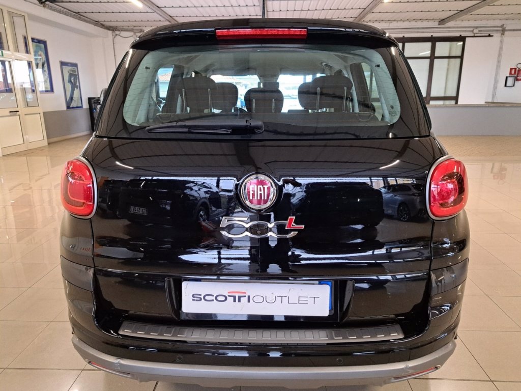 FIAT 500l cross 1.3 mjt 95cv my20