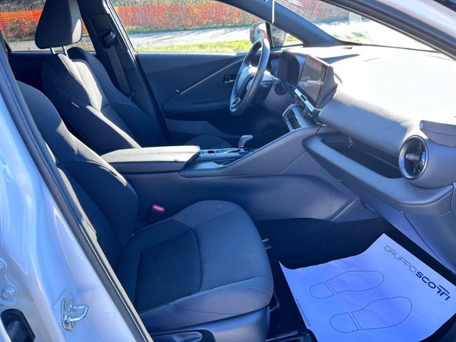 TOYOTA C-HR 1.8 HV Trend