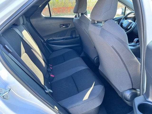 TOYOTA C-HR 1.8 HV Trend