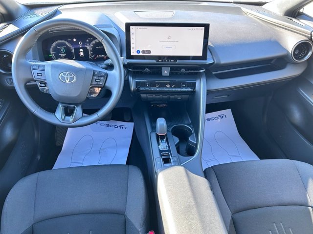 TOYOTA C-HR 1.8 HV Trend