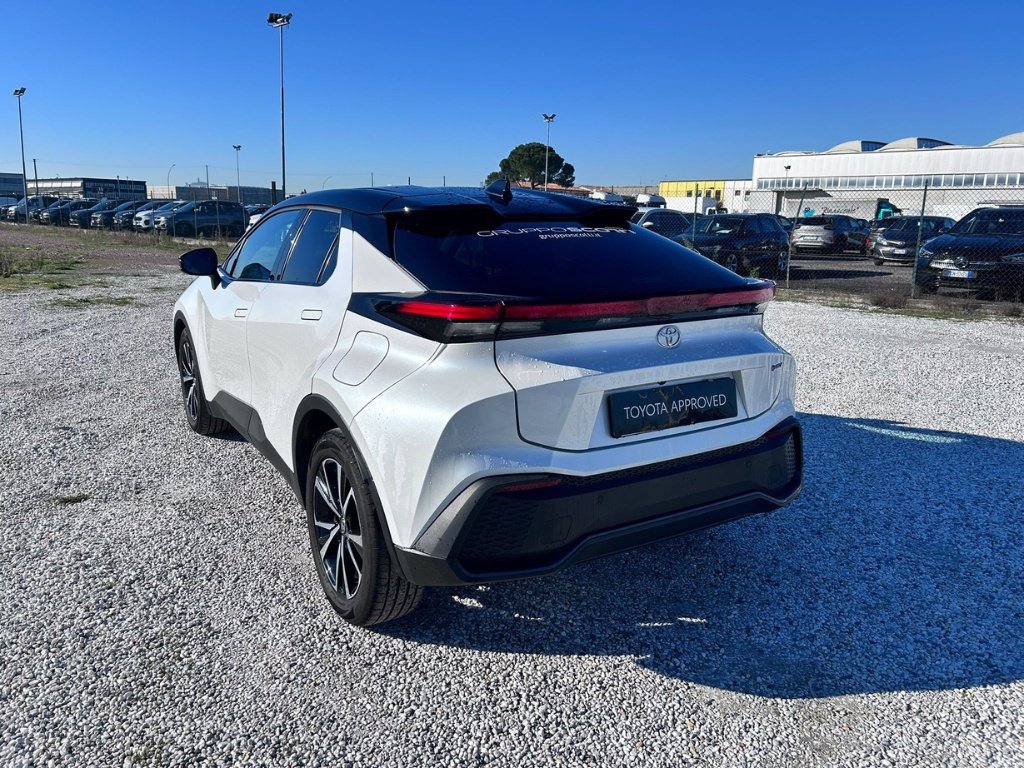 TOYOTA C-HR 1.8 HV Trend