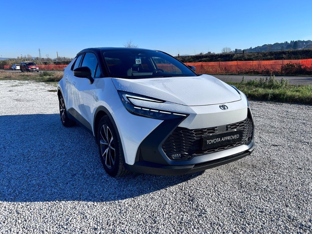TOYOTA C-HR 1.8 HV Trend
