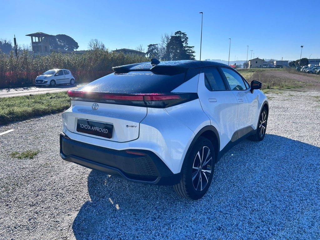 TOYOTA C-HR 1.8 HV Trend