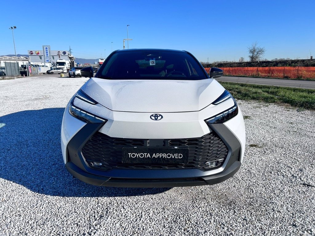 TOYOTA C-HR 1.8 HV Trend