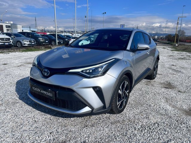 TOYOTA C-hr 1.8h trend e-cvt
