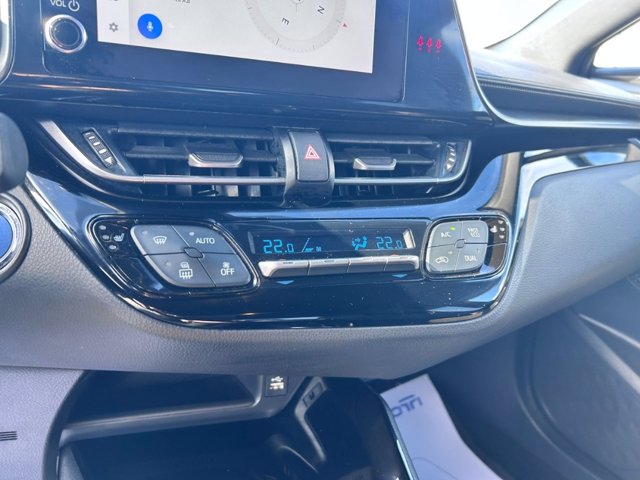 TOYOTA C-hr 1.8h trend e-cvt