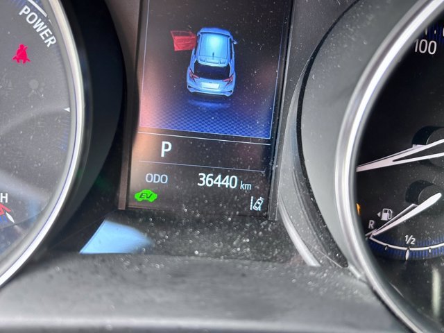 TOYOTA C-hr 1.8h trend e-cvt