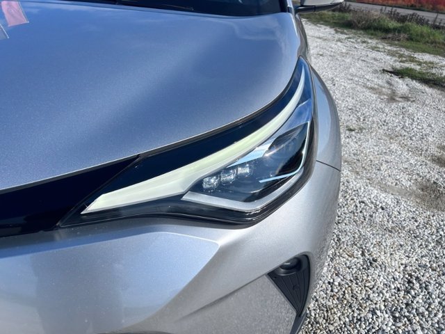 TOYOTA C-hr 1.8h trend e-cvt