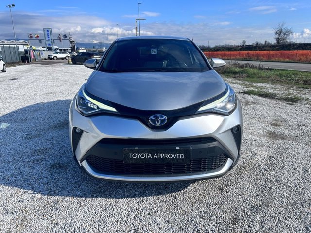 TOYOTA C-hr 1.8h trend e-cvt