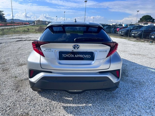 TOYOTA C-hr 1.8h trend e-cvt