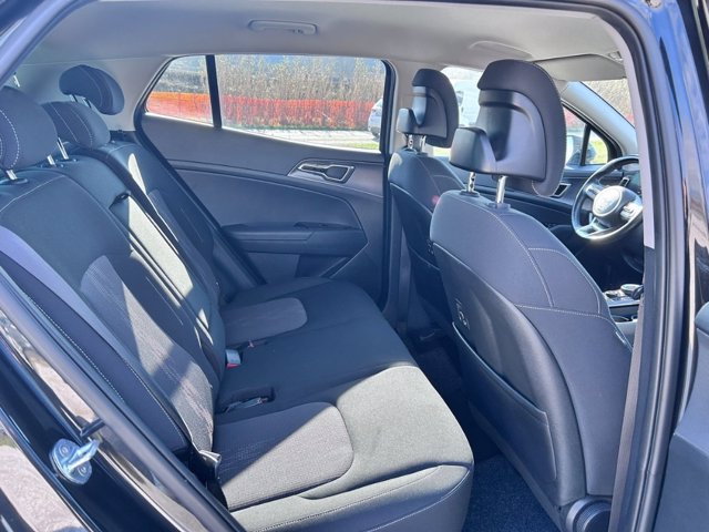 KIA Sportage 1.6 tgdi hev style auto