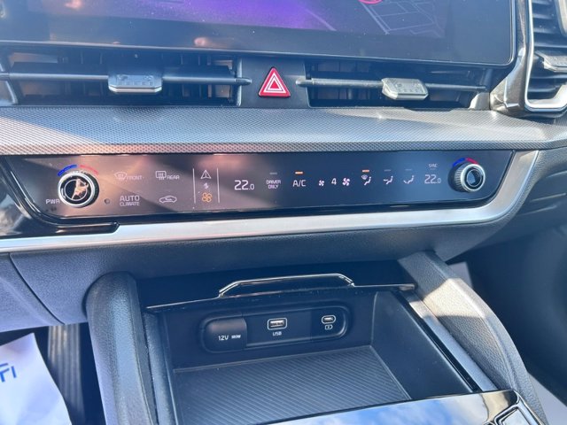 KIA Sportage 1.6 tgdi hev style auto