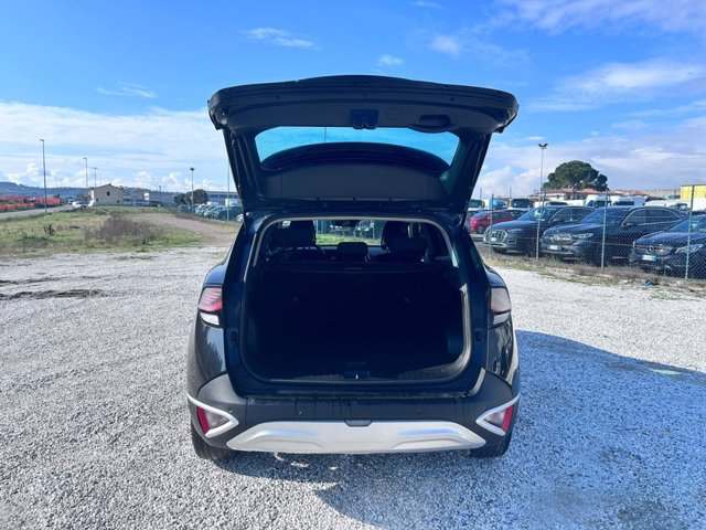 KIA Sportage 1.6 tgdi hev style auto