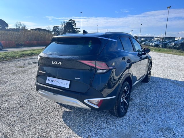 KIA Sportage 1.6 tgdi hev style auto