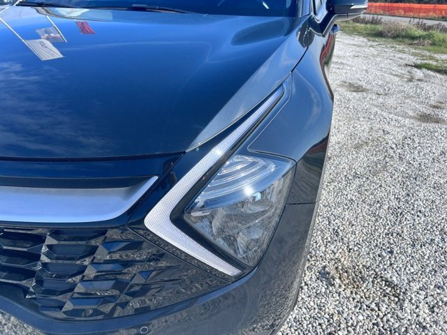 KIA Sportage 1.6 tgdi hev style auto