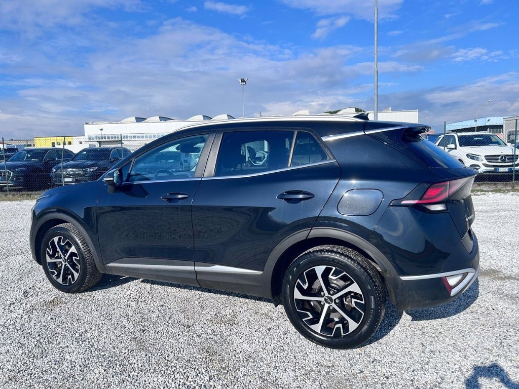 KIA Sportage 1.6 tgdi hev style auto