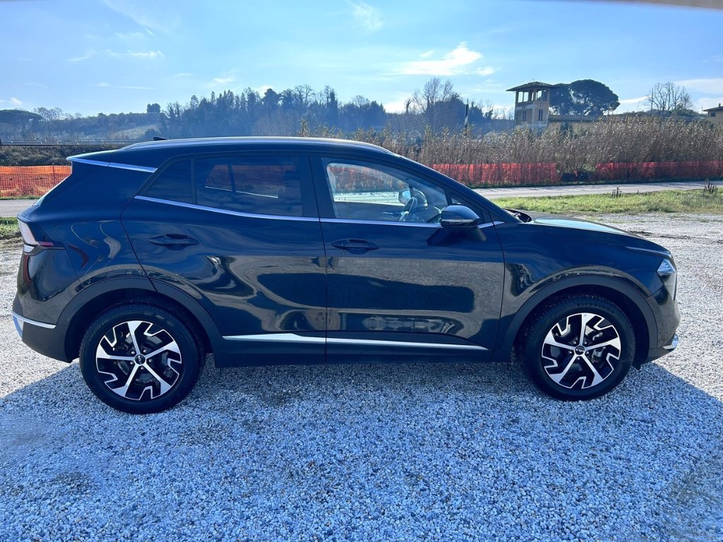 KIA Sportage 1.6 tgdi hev style auto