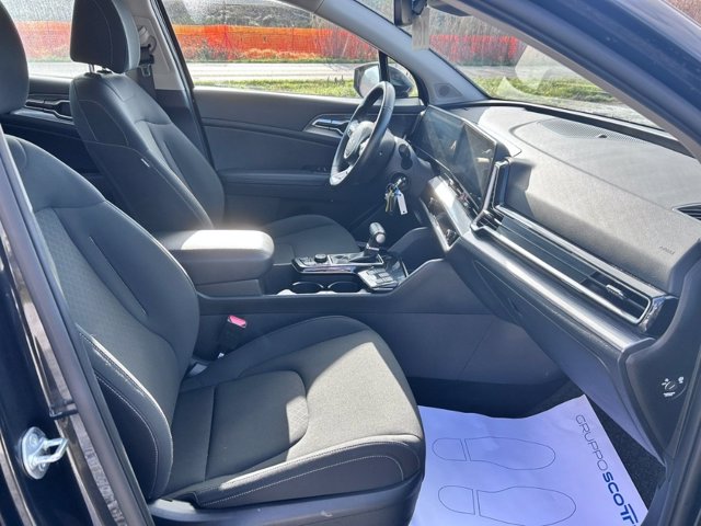 KIA Sportage 1.6 crdi mhev business dct