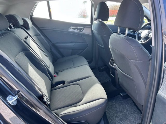 KIA Sportage 1.6 crdi mhev business dct