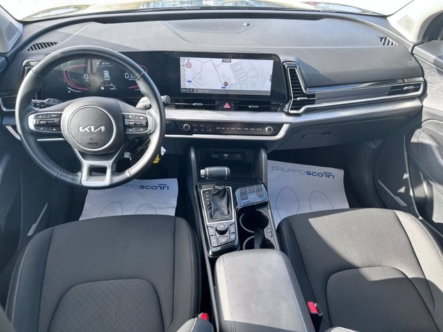 KIA Sportage 1.6 crdi mhev business dct