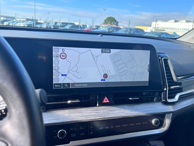 KIA Sportage 1.6 crdi mhev business dct