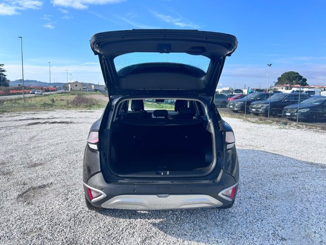 KIA Sportage 1.6 crdi mhev business dct