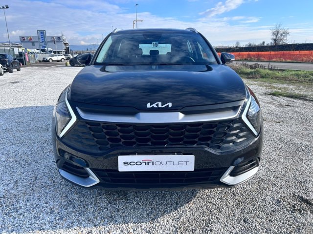 KIA Sportage 1.6 crdi mhev business dct