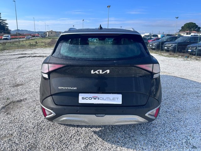 KIA Sportage 1.6 crdi mhev business dct