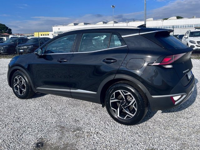 KIA Sportage 1.6 crdi mhev business dct