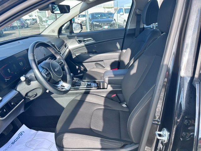 KIA Sportage 1.6 crdi mhev business dct