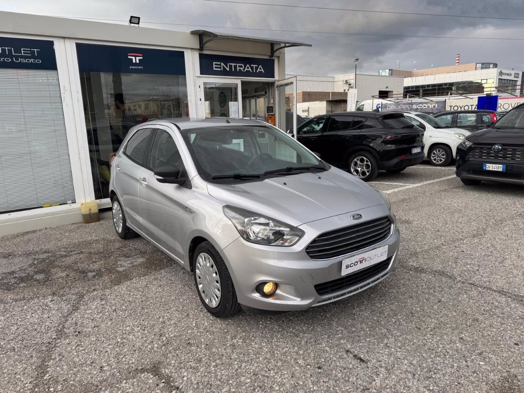 FORD Ka + 1.2 70cv