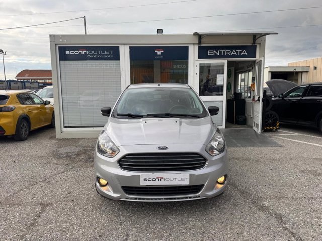 FORD Ka + 1.2 70cv