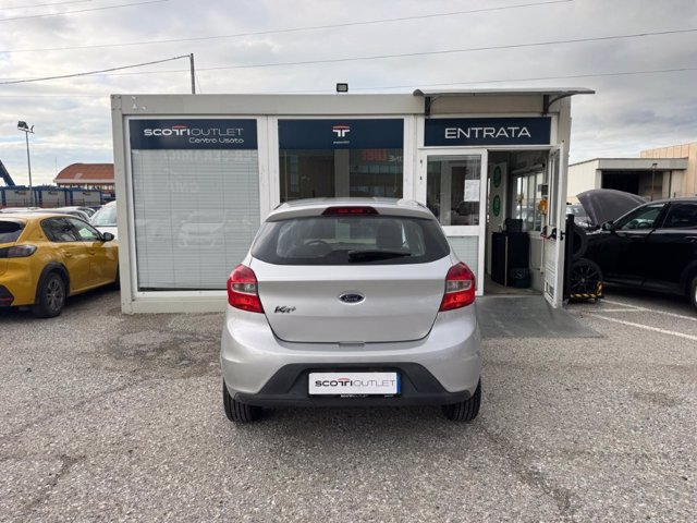FORD Ka + 1.2 70cv