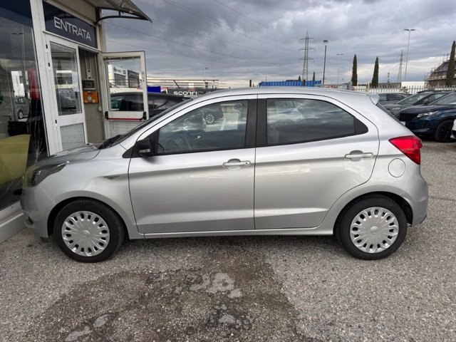 FORD Ka + 1.2 70cv