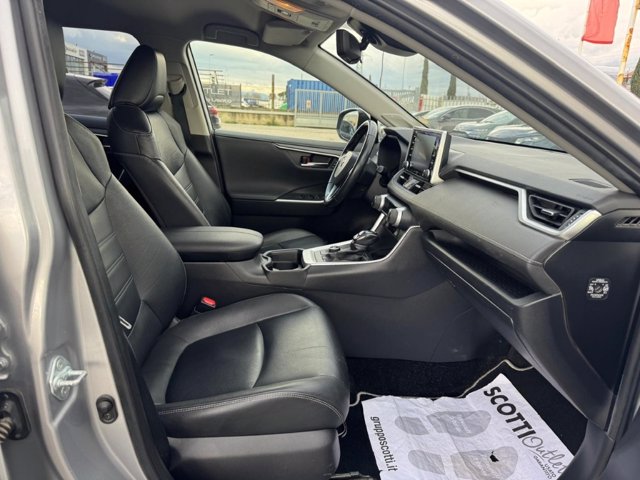 TOYOTA Rav4 2.5 vvt-ie h lounge awd-i 222cv e-cvt