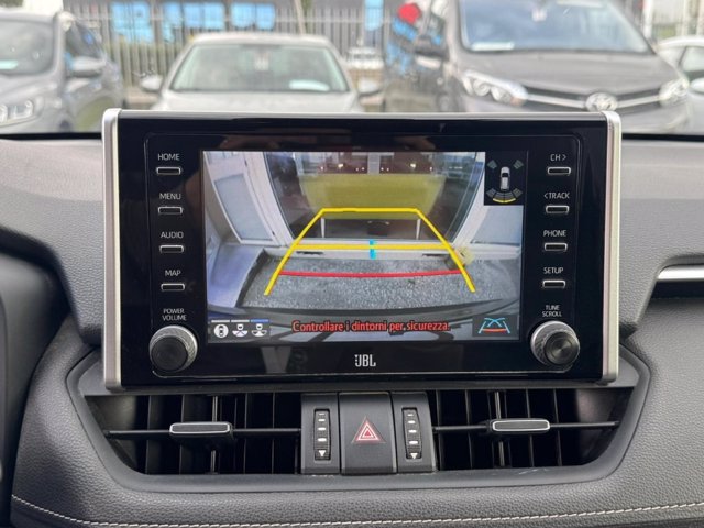 TOYOTA Rav4 2.5 vvt-ie h lounge awd-i 222cv e-cvt