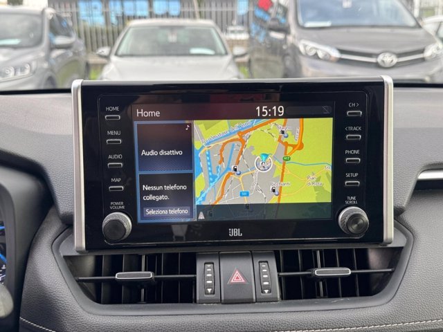 TOYOTA Rav4 2.5 vvt-ie h lounge awd-i 222cv e-cvt