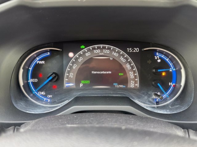 TOYOTA Rav4 2.5 vvt-ie h lounge awd-i 222cv e-cvt