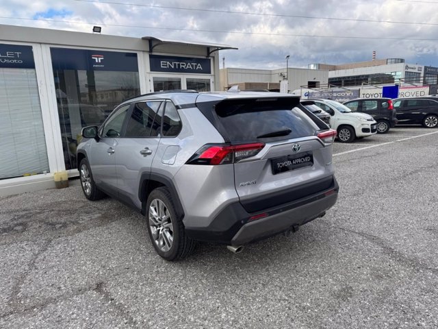 TOYOTA Rav4 2.5 vvt-ie h lounge awd-i 222cv e-cvt