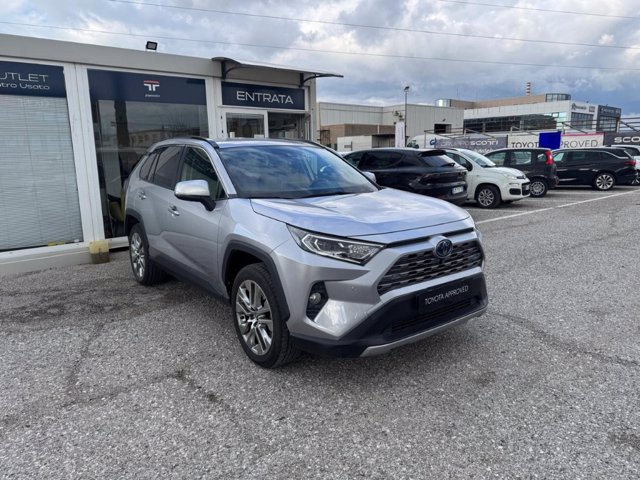 TOYOTA Rav4 2.5 vvt-ie h lounge awd-i 222cv e-cvt