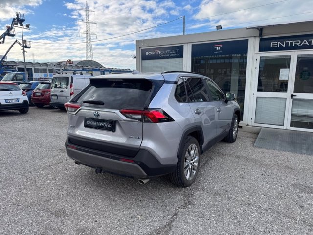 TOYOTA Rav4 2.5 vvt-ie h lounge awd-i 222cv e-cvt